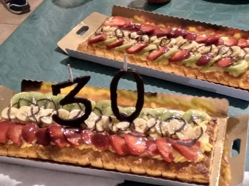Horno de pan artesano y pastelería Vilella - Vallfogona de Balaguer