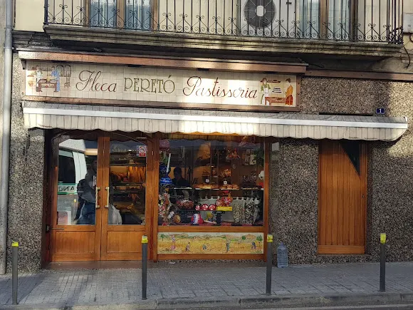 Pastelería Peretó - Ponts