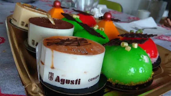 Pastisseria Agustí - Cervera