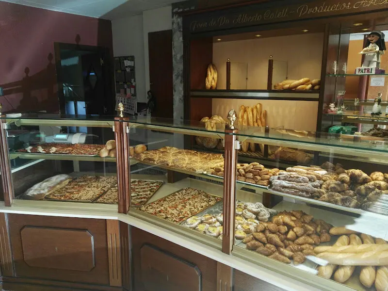 Forn de pa Colell - Lleida