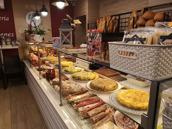 Horno Cal Carlos - Guissona