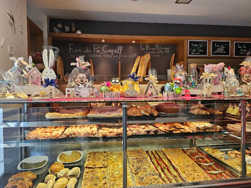 Horno de Pan y Pastelería Capell - Les Borges Blanques