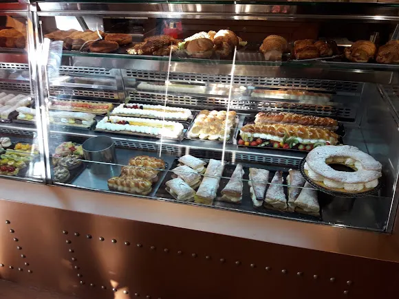 Pastisseria Mª Àngels
