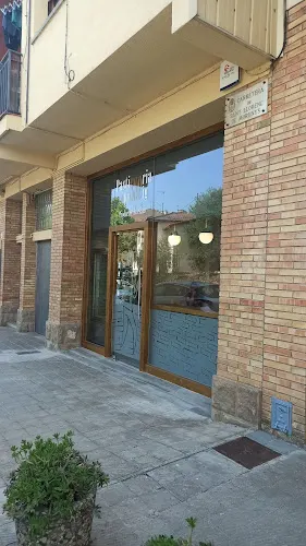 Pastelería El Passeig - ctra. Sant Llorenç - Solsona