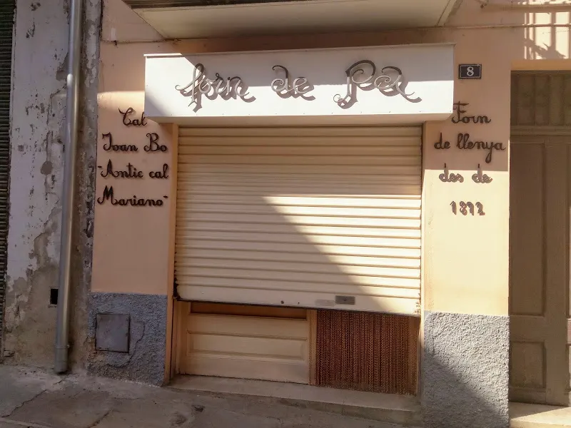 Forn de Pa Cal Joan Bo - Artesa de Segre