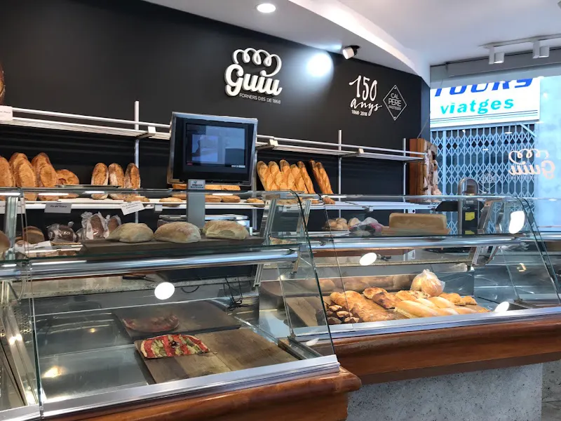 Guiu Forn De Pa - Mollerussa