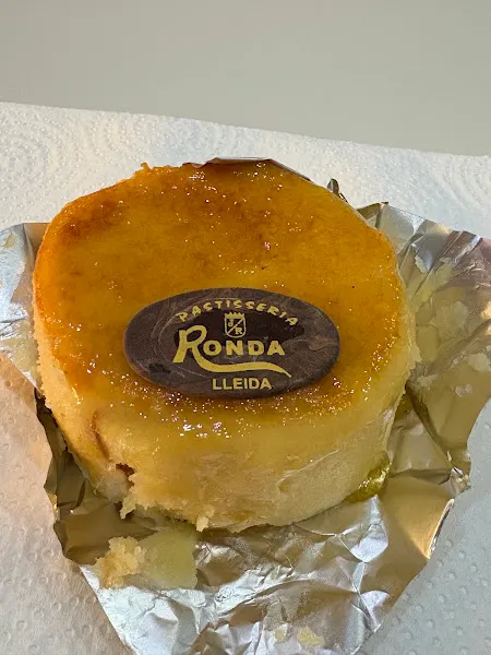 Pastelería Ronda - Lleida