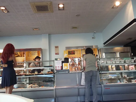 Forn de pa Camps Solsona SL (Crta. Tora) - Solsona