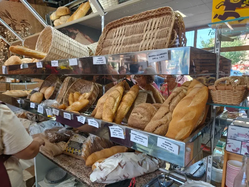 Panadería Serra