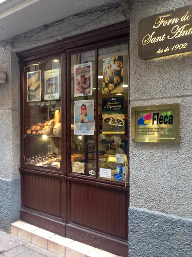 Panadería La Fleca de Sant Antoni | Lleida