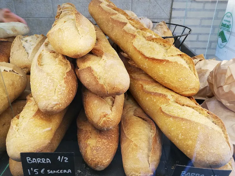 Forn Pa Ronyó - Torregrossa