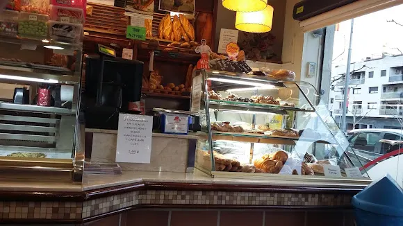 Pan y Pastelería Marqués S.L.