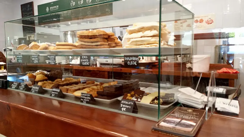 Xocolateria Jolonch - La Seu dUrgell