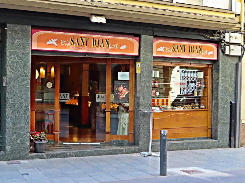 Horno sant Joan - Panadería en Seu dUrgell (La) - foto 2