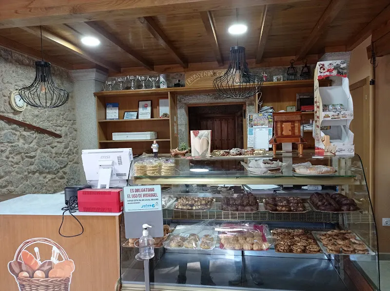Panadería Novoa Neira (Carlos) - Taboada