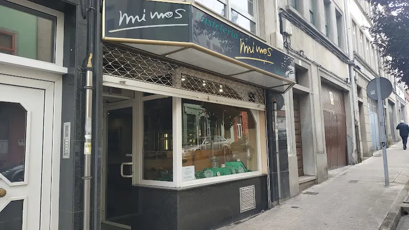 Confitería Mimos - Lugo
