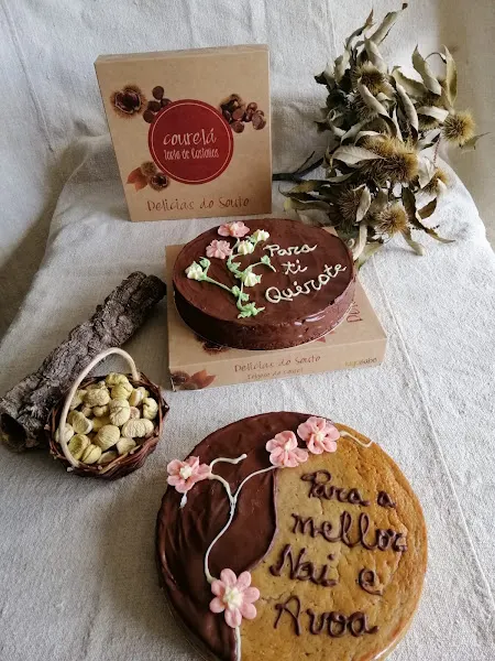Delicias do Souto - Pastelería en Folgoso do Courel