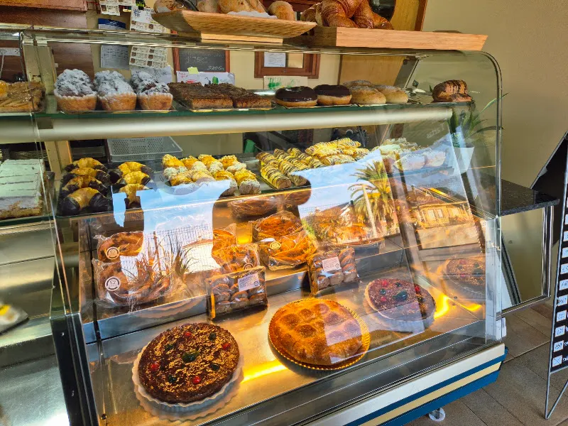 pastelería artesá obradoiro