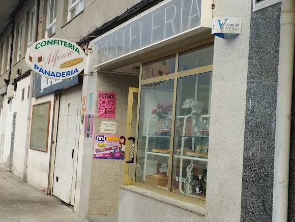 Confiteria pasteleria Alfonso