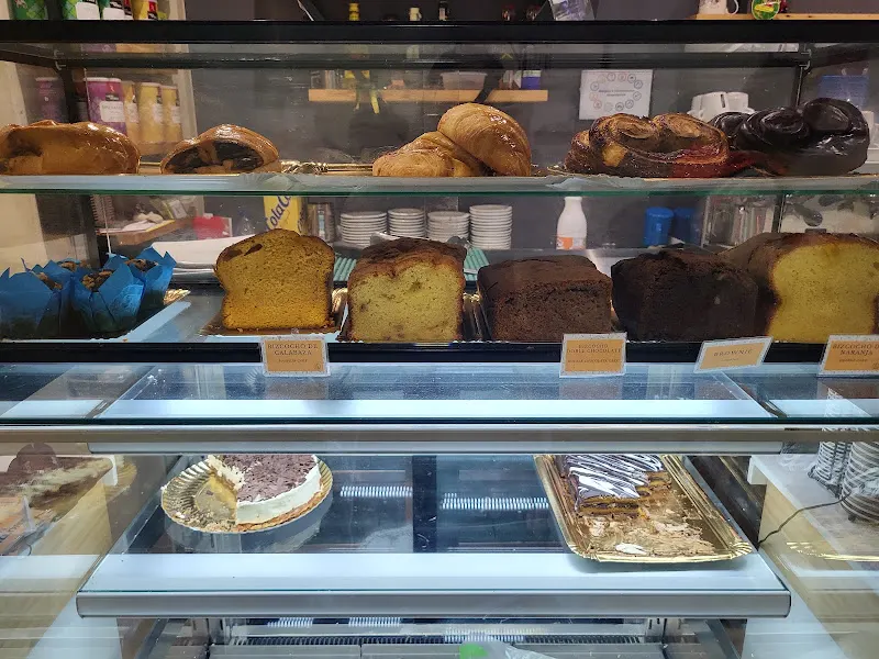 D'gusta Bakery & café - Portomarin