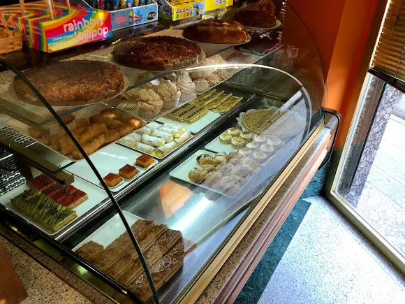 Pasteleria Delicias