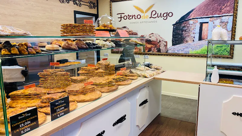 Forno de Lugo - Madrid
