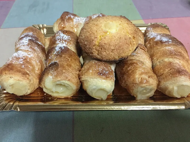 Pastelería Alba - O Corgo