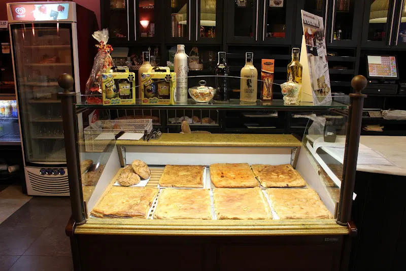 Pastelería Cafetería Anduriña - Foz