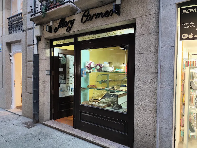 Pastelería Mary Carmen - Viveiro