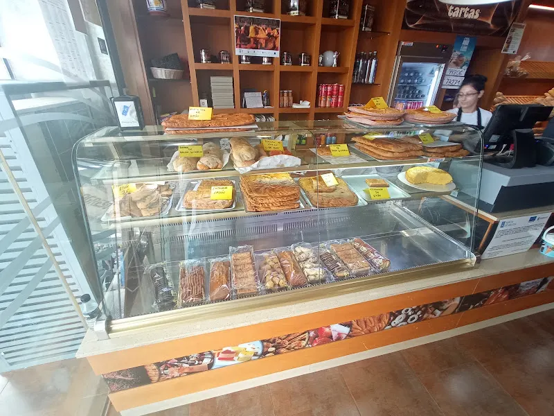 Panificadora del Eo - Cafetería Foz - Foz