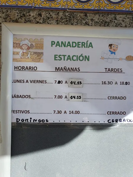 María Del Carmen Fernández Veiga - Panadería en Monforte de Lemos - foto 3