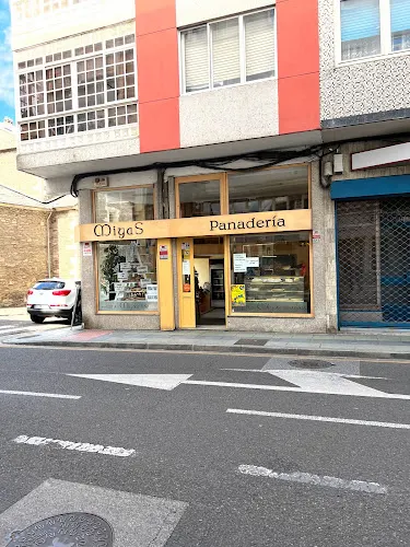 Migas Panadería Pastelería - Lugo