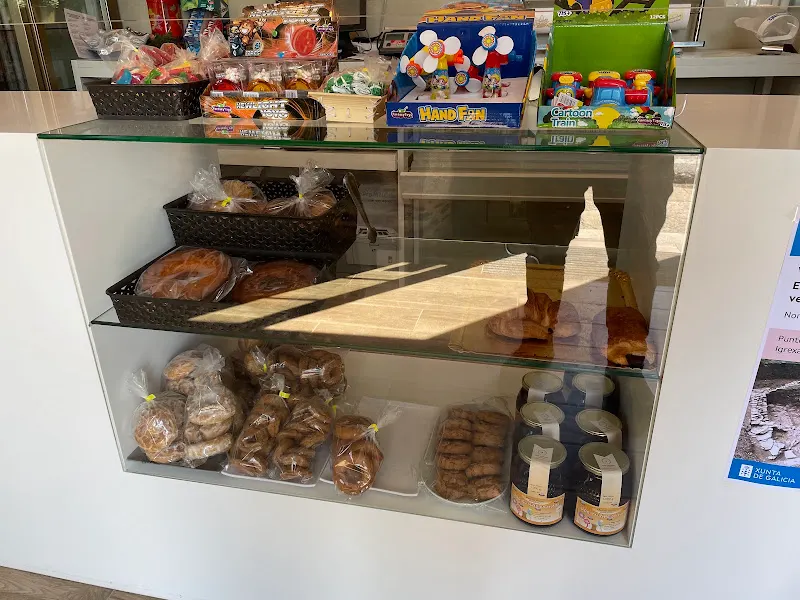 Panadería Pastelería Luseiro - Lugo