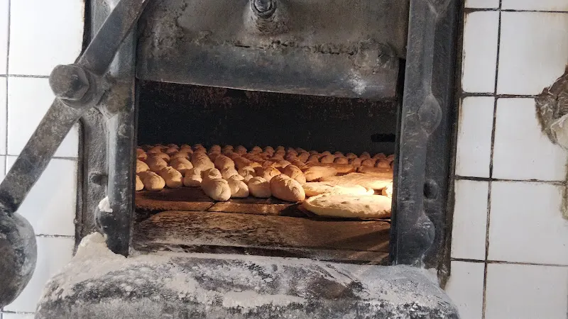 Panadería Tarrazo - Panton