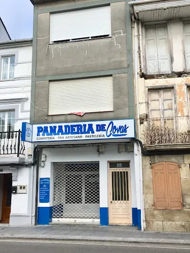 Panadería de Covas C.B