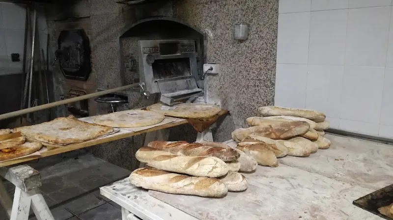 Panaderia Escairon - O Savinao