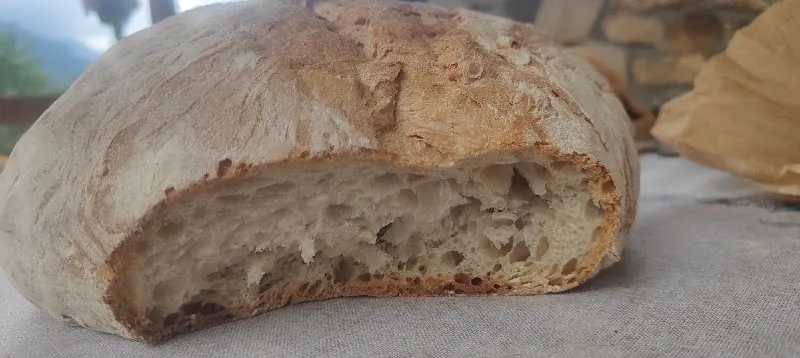 Forno de Lugo - O Corgo