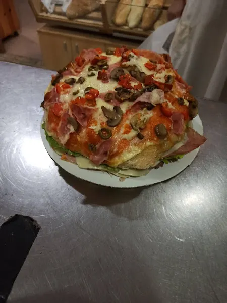 Panadería Regueiro - Sarria