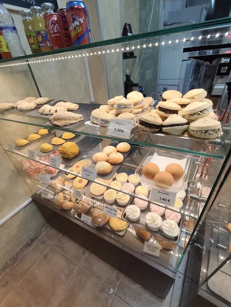 Panadería Pastelería Santa Ana - Getafe