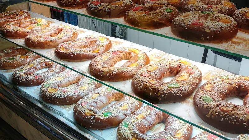 Pasteleria Sandra Panaderia
