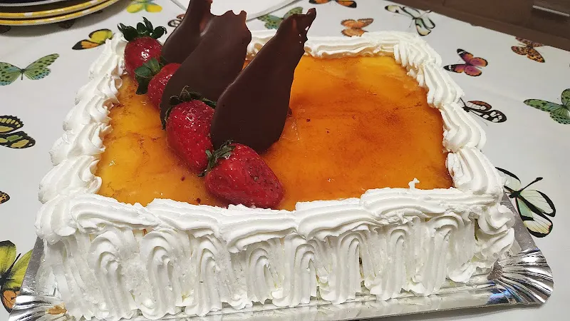 Pastelería Obrador De Torrejón - Torrejón de la Calzada