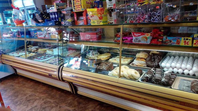 Pasteleria y panaderia Rechupete - Meco
