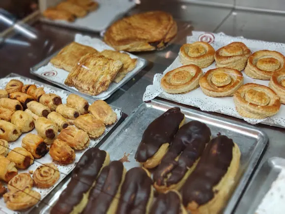 Pastelería Pajares