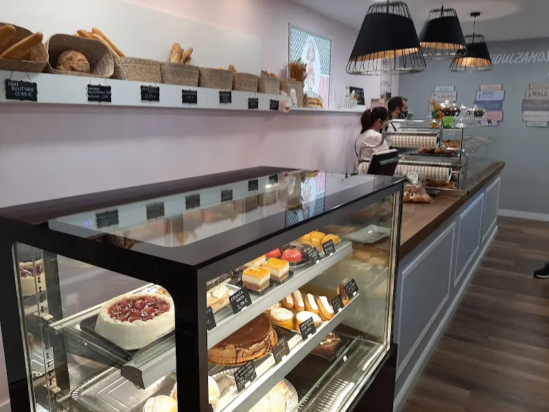 Pastelería Un Toke de Canela