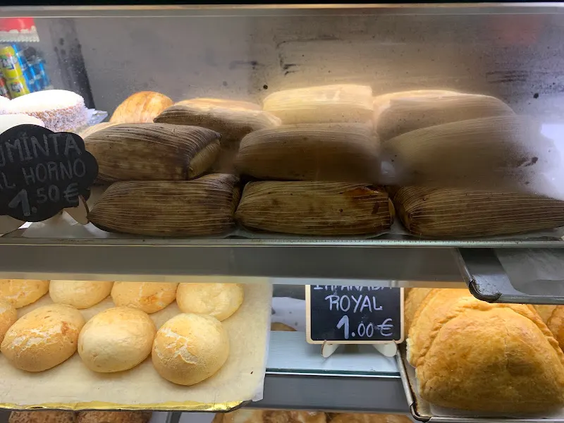 Pastelería Valle Grande