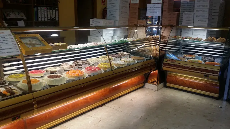 Pastelería La Villa - Coslada