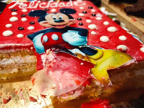Cafetería Pastelería Éboli - Fuenlabrada
