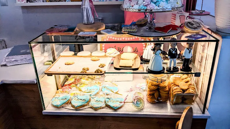 Tábatha Pastelería - Madrid
