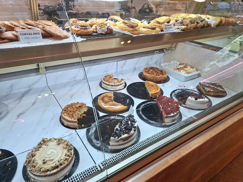 Pastelería La Petite Sara - Madrid