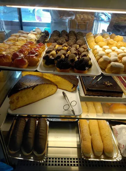 Panaderia Castillo - Titulcia